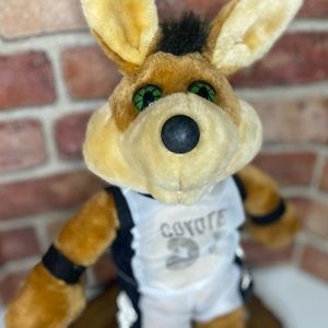 San Antonio Spurs Coyote Plush